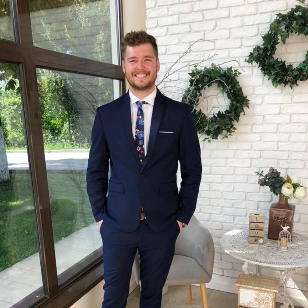 Meet your Posher, Josh